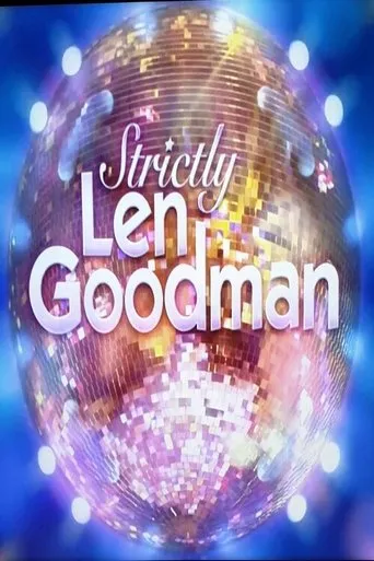 Póster de Strictly Len Goodman
