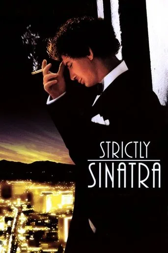 Póster de Strictly Sinatra