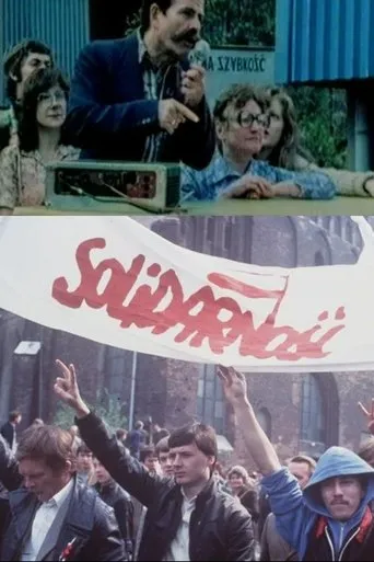 Póster de Strike: The Birth of Solidarity