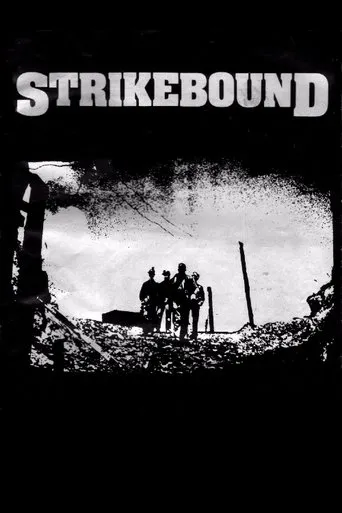 Póster de Strikebound