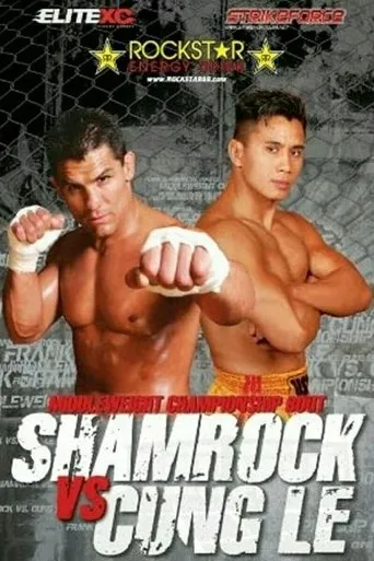 Póster de Strikeforce: Shamrock vs. Le
