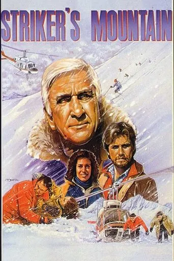 Póster de Striker's Mountain