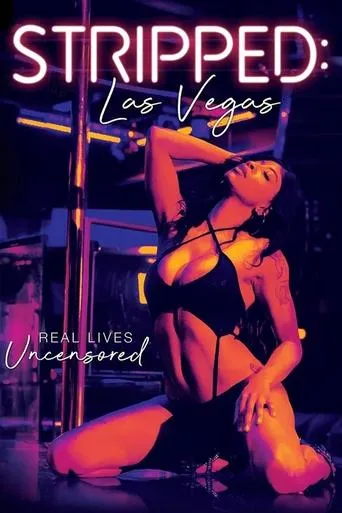 Póster de Stripped: Las Vegas