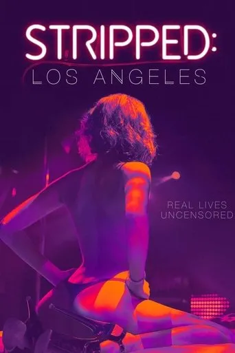 Póster de Stripped: Los Angeles