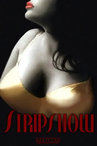 Póster de Stripshow