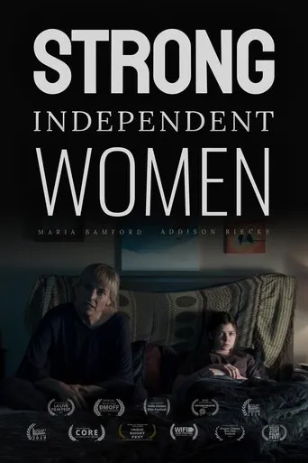Póster de Strong Independent Women