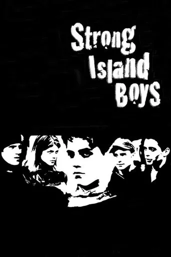 Póster de Strong Island Boys