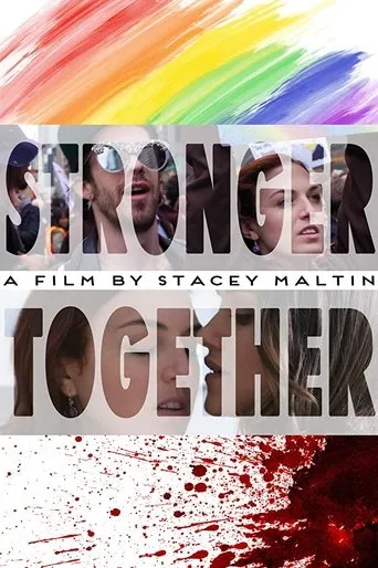 Póster de Stronger Together