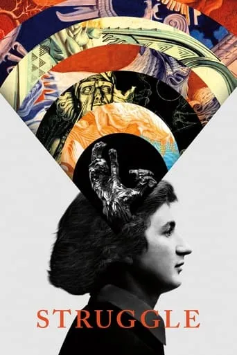 Póster de Struggle: The Life and Lost Art of Szukalski