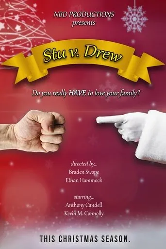 Póster de Stu v. Drew