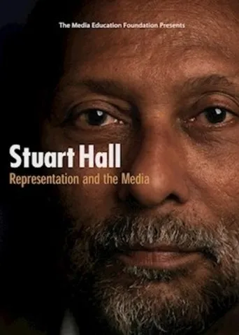 Póster de Stuart Hall: Representation & the Media