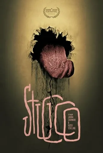 Póster de Stucco