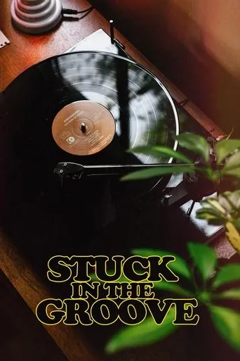 Póster de Stuck in the Groove