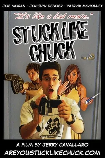 Póster de Stuck Like Chuck