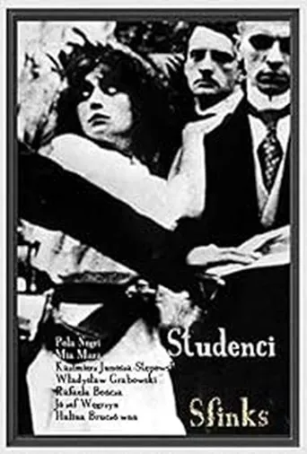 Póster de Studenci