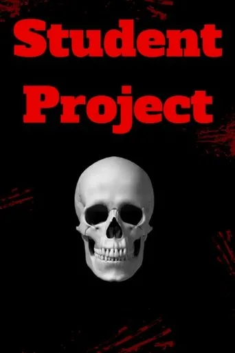 Póster de Student Project