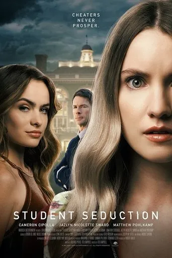 Póster de Student Seduction