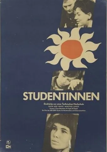 Póster de Studentinnen