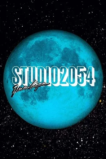 Póster de STUDIO 2054 -The Story Behind The Show