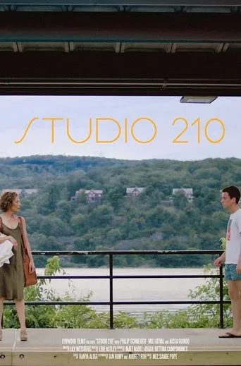 Póster de Studio 210