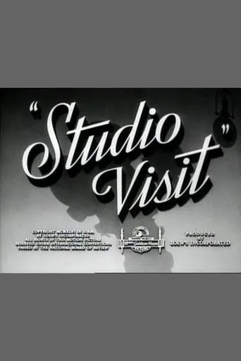 Póster de Studio Visit
