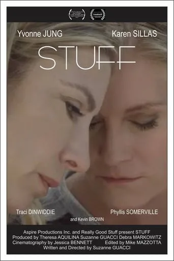Póster de Stuff