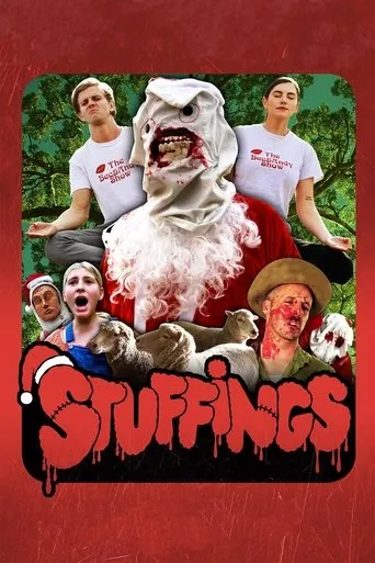Póster de Stuffings