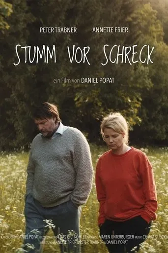 Póster de Stumm vor Schreck