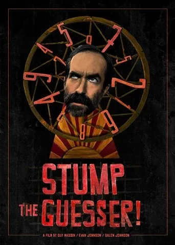 Póster de Stump the Guesser