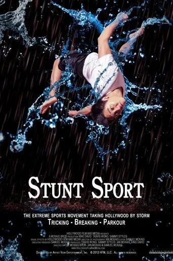 Póster de Stunt Sport
