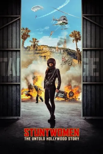 Póster de Stuntwomen: The Untold Hollywood Story