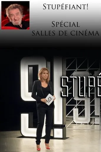 Póster de Stupéfiant! - Spécial salles de cinéma