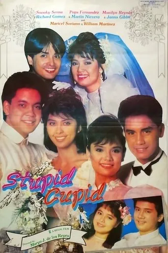 Póster de Stupid Cupid