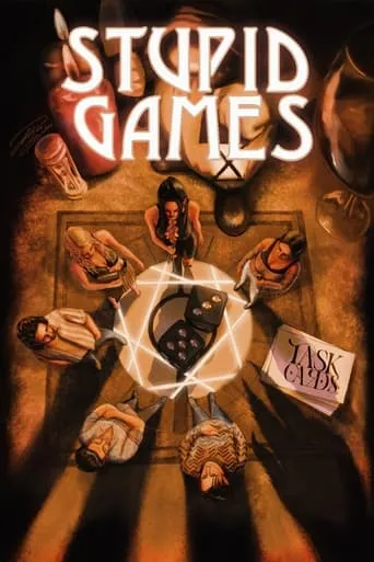 Póster de Stupid Games