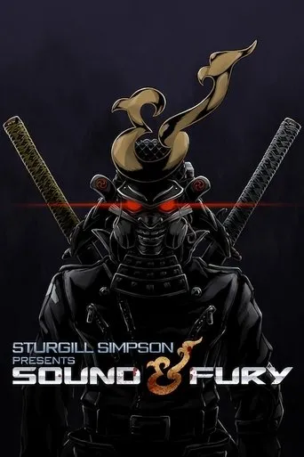 Póster de Sturgill Simpson Presents Sound & Fury