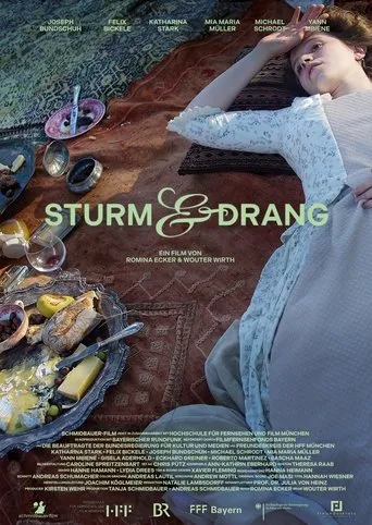 Póster de Sturm & Drang