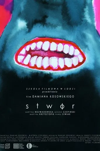 Póster de Stwór