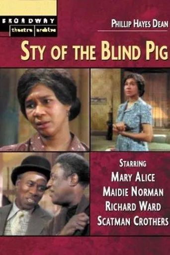 Póster de Sty of the Blind Pig