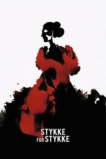 Póster de Stykke for stykke