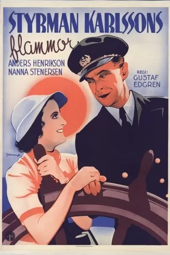 Póster de Styrman Karlssons flammor