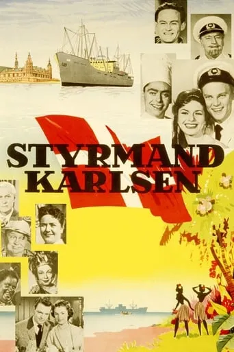Póster de Styrmand Karlsen