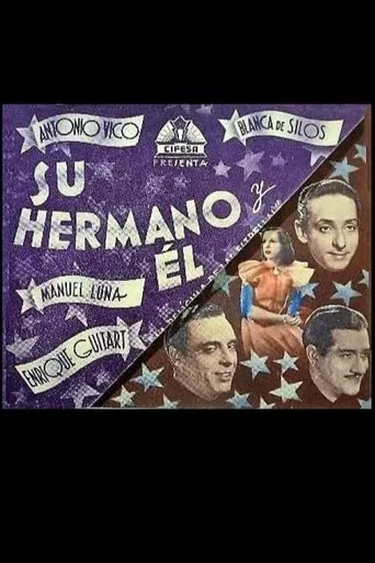 Póster de Su hermano y él