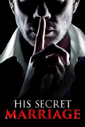 Póster de Su matrimonio secreto (2019) con Matt Cohen como Jason