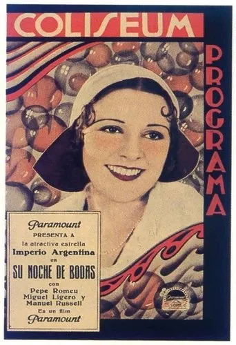 Póster de Su noche de bodas
