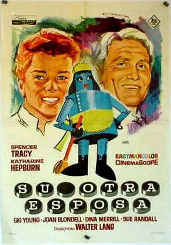 Póster de Su otra esposa