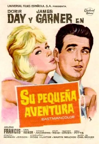Póster de Su pequeña aventura