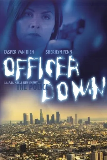 Póster de Su propia ley (2005) con Joshua Wolf Coleman como Bouncer