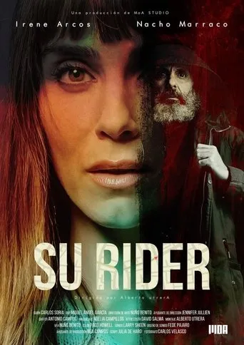 Póster de Su Rider