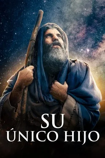 Póster de Su único hijo (2023) con Nicolas Mouawad como Abraham