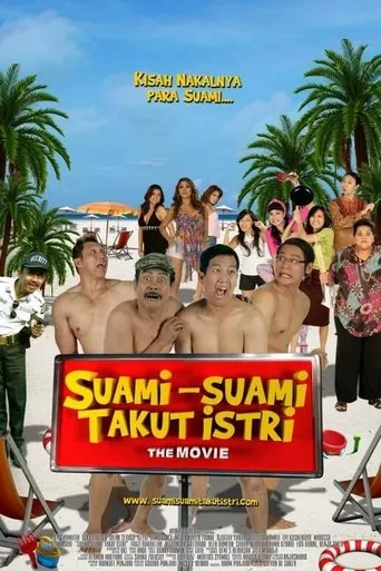 Póster de Suami-Suami Takut Istri: The Movie